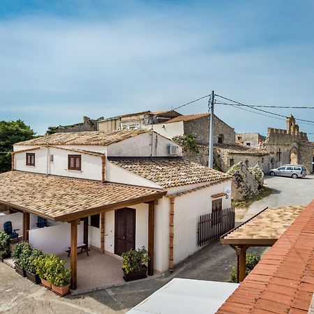 Casa Vacanza Saraceno Lägenhet Castellammare del Golfo Exteriör bild