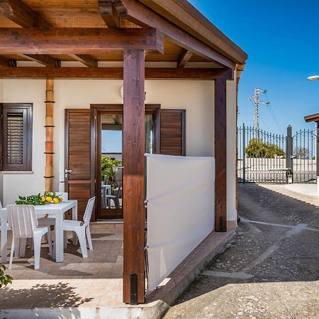 Casa Vacanza Saraceno Lägenhet Castellammare del Golfo Exteriör bild