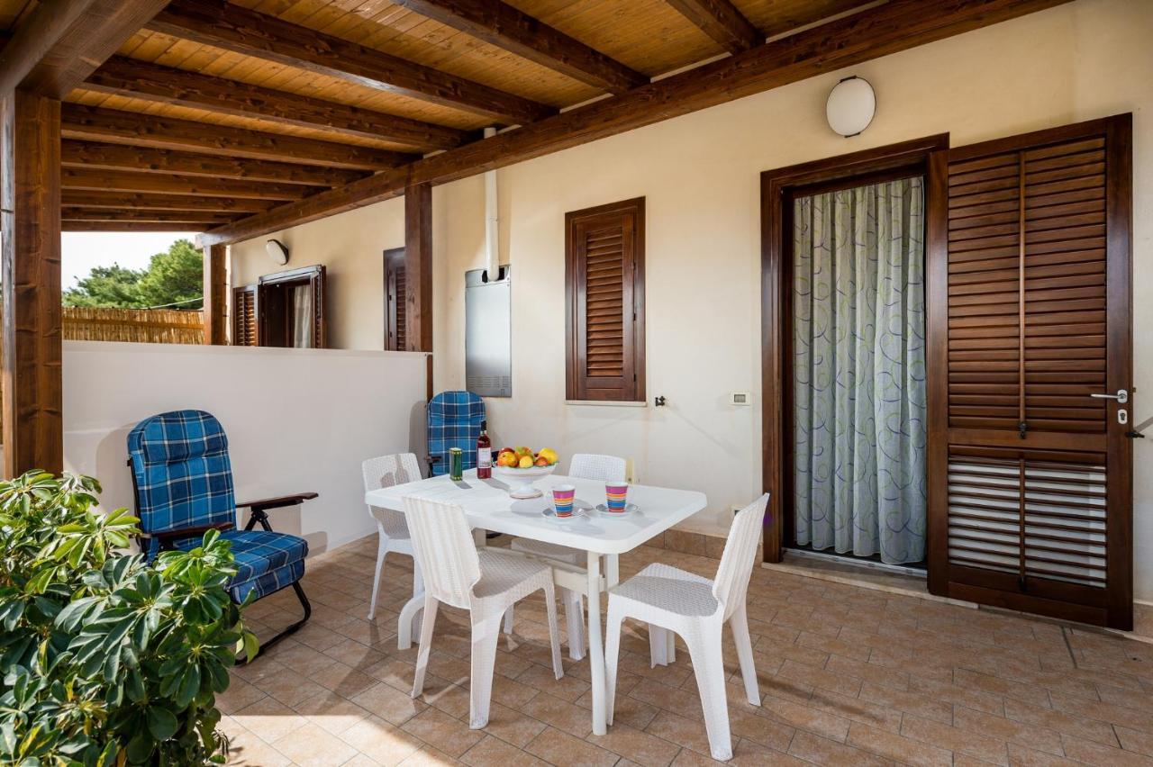 Casa Vacanza Saraceno Lägenhet Castellammare del Golfo Exteriör bild