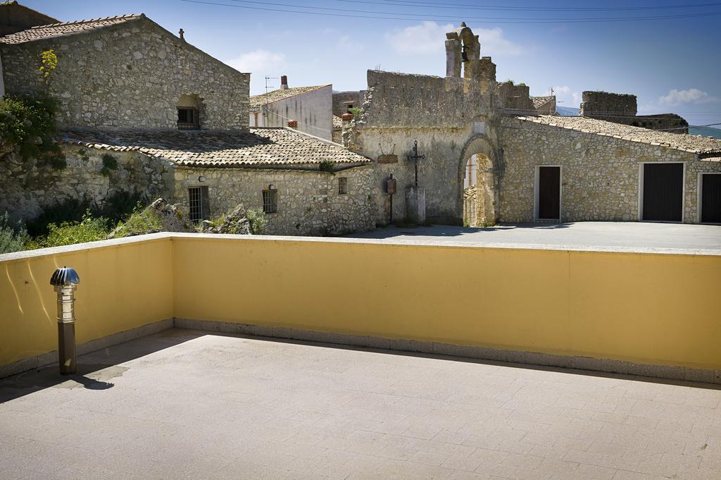 Casa Vacanza Saraceno Lägenhet Castellammare del Golfo Rum bild